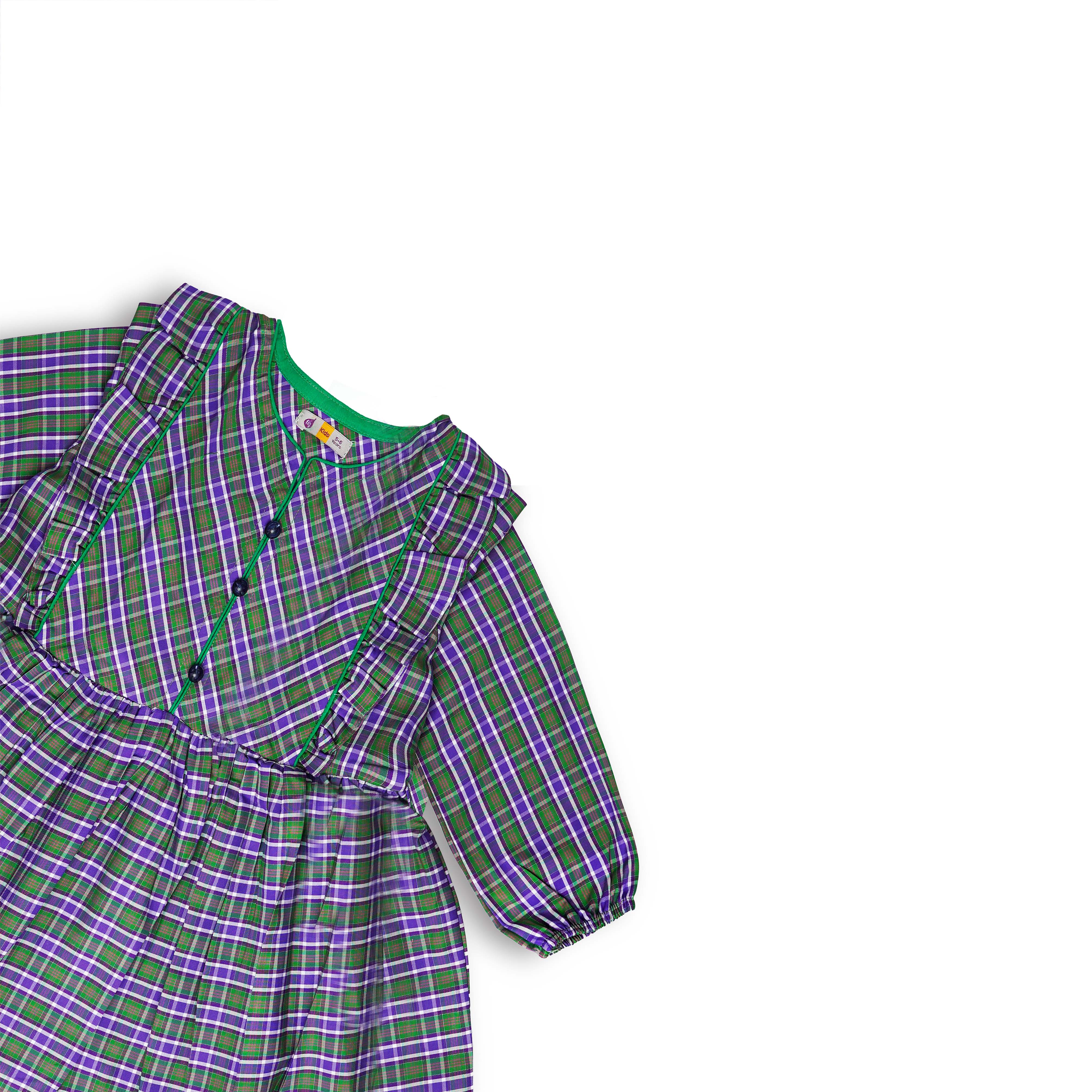 GIRLS KURTI - Fig Kids 