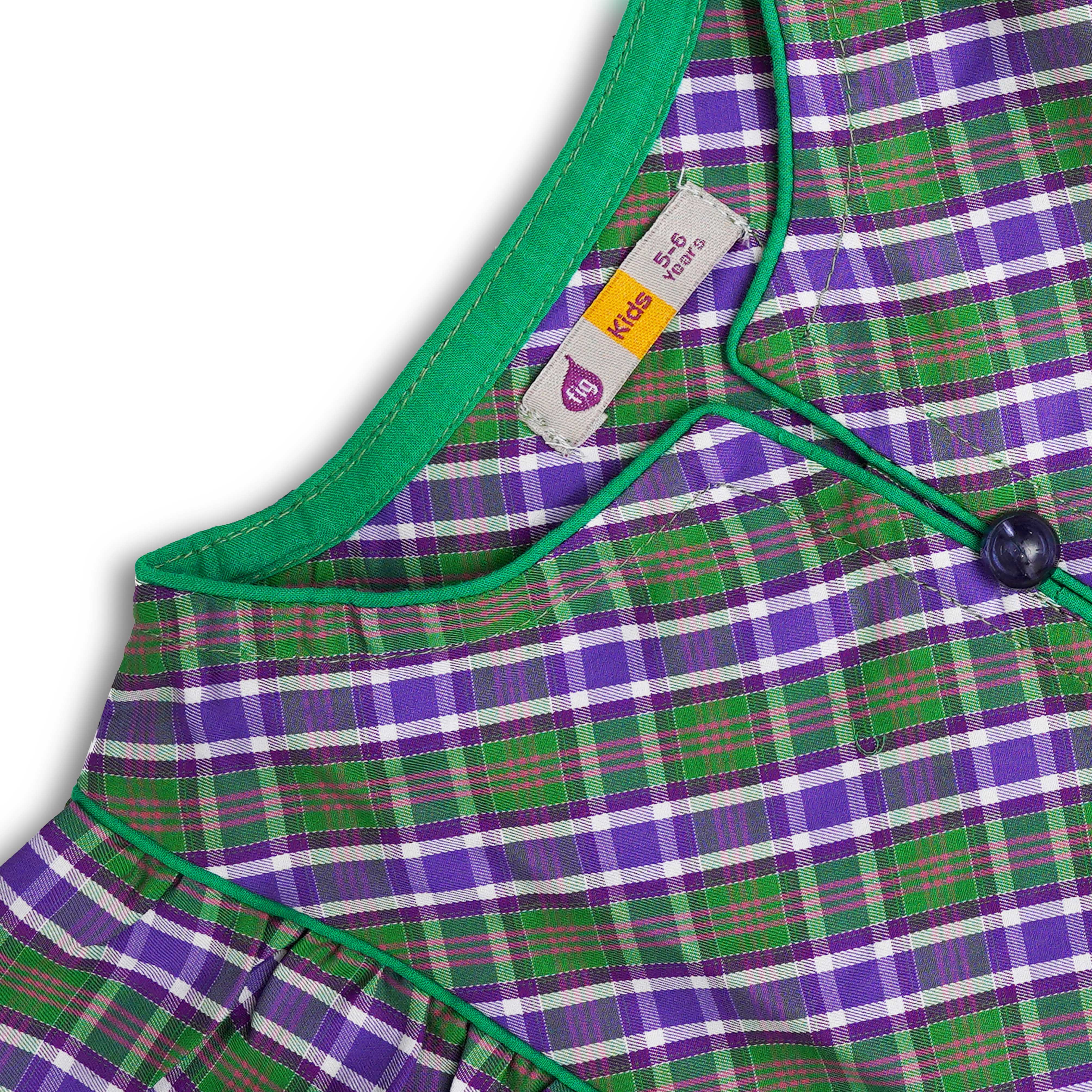 GIRLS KURTI - Fig Kids 