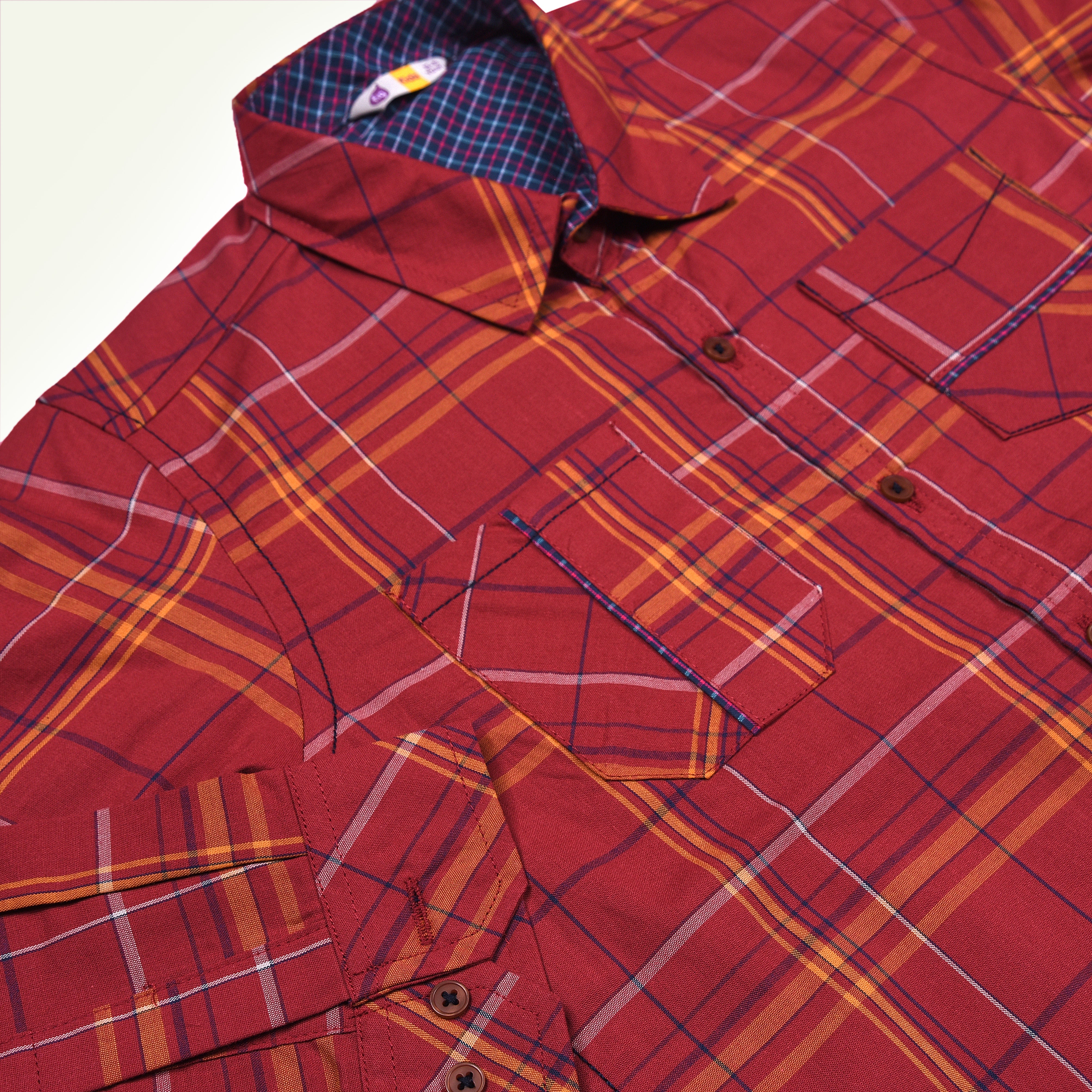 CASUAL SHIRT - Fig Kids 